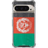 Afghanistan Flag Distressed Pixel 9 Pro XL Clear Case